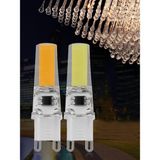 Sonreyon 10 Adet G9 Led Ampül 9 watt ( Beyaz ışık , Sarı ışık )