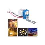 SONREYON 12 VOLT 10 AMPER LDR FOTOSEL SENSÖR ( GECE ÇALIŞIR GÜNDÜZ KAPANIR )