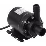 Sonreyon 12 Volt Dalgıç Su Pompası Saat/800 Litre (Boy 8 cm , En 5 cm , Yükseklik 6,5 cm)