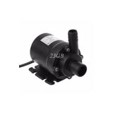 SONREYON 12 Volt Mini Süs Havuzu Pompası Saat / 800 Litre (BOY 8 CM , EN 5 CM , YÜKSEKLİK 6,5 CM)