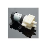 SONREYON 12 Volt R385 Akvaryum Tipi Mini Su Ve Hava Aktarma Pompası (SAATTE 150 LİTRE)