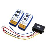 Sonreyon 12 Volt Vinç Uzaktan Kumanda Seti ( 2 Kumandalı )