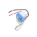 SONREYON 220 Volt Fotosel 10 A Otomatik Işık Sensörü Bahçe Ve Mekan Aydınlatma Için (GECE YANAR GÜNDÜZ SÖNER)