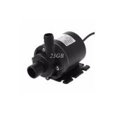 SONREYON 24 Volt Mini Dalgıç Su Pompası Saatte 800 Litre ( Boy 8 Cm , En 5 Cm , Yükseklik 6,5 Cm )
