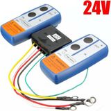Sonreyon 24 Volt Vinç Uzaktan Kumanda Seti
