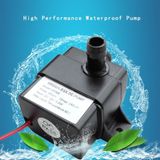 Sonreyon Yüksek Performanslı 12 Volt Mini Dalgıç Tip Su Pompası 240 Litre/Saat 0,03 hp Motor Gücü (Boy 5,5 cm . En 3,5 cm . Yükseklik 4,2 cm)