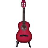 Sonrisa Sc-30 1/2 Klasik Gitar - Pembe