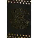 Sons of Anarchy #1 (of 6) Gold Foil Mr. Mayhem/Grim Reaper Variant Cover C Comic Book