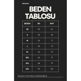 Sons Of Anarchy Dizi Sırt Baskılı Unisex Oversize Motorcu Tişört Siyah