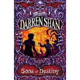 Sons Of Destiny - The Saga Of Book 12 - Darren Shan