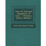 Sons of God and daughters of men