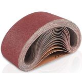 Sonsuz Bant 40 Kum Tank Palet Zımpara Kağıdı 75 X 533 Mm (10 Adet)