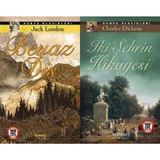 Sonsuz Kitap Beyaz Diş - Iki Şehrin Hikayesi