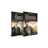 Sonsuz Kitap Mustafa ve Kemal - Metin Özdamarlar 2 Takım