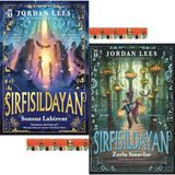 Sonsuz Labirent (Sırfısıldayan 1) (Ciltli), Zorlu Sınavlar Sırfısıldayan 2 (Ciltli Şömizli)(2kitap)