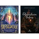 Sonsuz Labirent Sırfısıldayan (Ciltli) - Efsanelerin Şafağı 2 Kitap