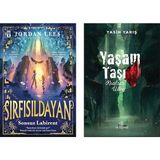 Sonsuz Labirent Sırfısıldayan - Yaşam Taşı Kralsız Ülke 2 Kitap