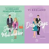 Sonsuz Mutluluklar & Davetiye (2 Kitap Set)