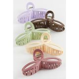 Sonsuzluk Renkli Mandal Toka 11 Cm DMS93154UPL