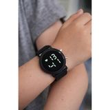 Sonsuzsaat Erkek Çocuğa Hediye Kız Çocuğa Hediye Unisex LED Kol Saati - Siyah