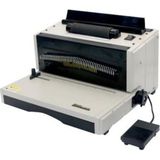 Sonto Ec-8706 Elektrikli Helezon Spiral Ciltleme Makinesi