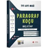 Sonuç Tyt Paragraf Koçu Beş Etap Soru Bankası