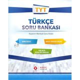 Sonuç TYT Türkçe Kazanım Merkezli Soru Bankası (Yeni) (Kapak değişebilir)