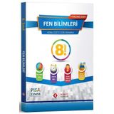 Sonuç Yayınları - 2020-2021 8. Sınıf Fen Bilimleri Modüler Set