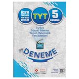 Sonuç Yayınları - 2023 TYT Genel 5'li Deneme