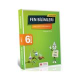 Sonuç Yayınları - 6. Sınıf Fen Bilimleri Set