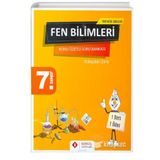 Sonuç Yayınları - 7. Sınıf Fen Bilimleri Set