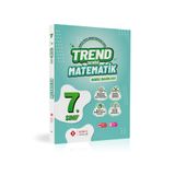 Sonuç Yayınları 7.Sınıf Trend Serisi Matematik Soru Bankası