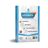 Sonuç Yayınları 8.Sınıf Matematik Soru Bankası