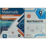 Sonuç Yayınları 9.sınıf Matematik Modüller Set 2025 Güncel Müfredata Uygun 9.sınıf Matematik Bilgisarmal Matematik Soru Bankası
