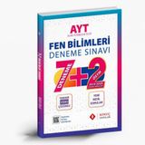 Sonuç Yayınları AYT Fen Bilimleri 7+2 Deneme