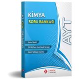 Sonuç Yayınları AYT Kimya Soru Bankası