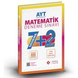 Sonuç Yayınları Ayt Matematik 7+2 Deneme 2023