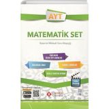 Sonuç Yayınları AYT Matematik Modüler Set