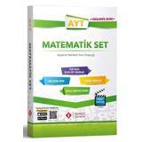 Sonuç Yayınları - AYT Matematik Seti