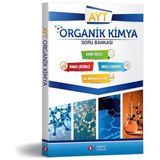 Sonuç Yayınları AYT Organik Kimya Soru Bankası 2019-2020 (Yeni)