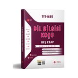 Sonuç Yayınları Dil Bilgisi Koçu Beş Etap Soru Bankası
