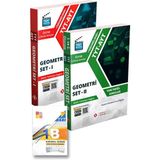 Sonuç Yayınları TYT - AYT Geometri 1 ve 2 Konu Özetli Modüler Set 2024 - 2025 - Reel Vip TYT Denemesi