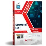 Sonuç Yayınları TYT-AYT Geometri Set - 1- Kazanım Merkezli Soru Bankası