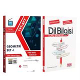 Sonuç Yayınları Tyt Ayt Geometri Set 1 Ve Akm Dil Bilgisi Soru Bankası Seti 2 Kitap