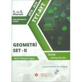 Sonuç Yayınları TYT AYT Geometri Set 2 Çıkmış Sorular