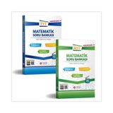 Sonuç Yayınları TYT-AYT Matematik Soru Bankası Set 2 Kitap - Kolektif