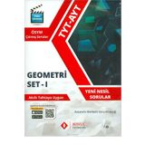 Sonuç Yayınları - Tyt Ayt Modül Set Kazanım Merkezli Geometri Soru Bankası