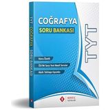 Sonuç Yayınları TYT Coğrafya Soru Bankası Kazanım Merkezli Soru Kitapıçğı (Yeni)