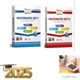 Sonuç Yayınları Tyt Matematik 1 ve 2.kitap Seti Priz Telefon Tutucu Hediye