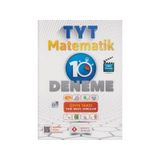 Sonuç Yayınları TYT Matematik 10 Deneme